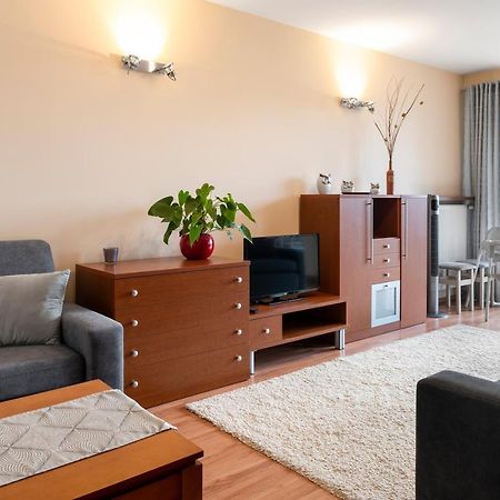 Apartament Sloneczny Wylotowa Kołobrzeg Buitenkant foto