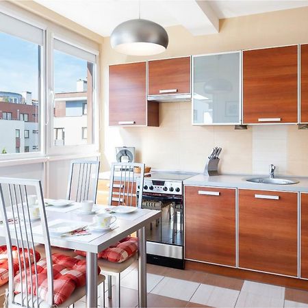 Apartament Sloneczny Wylotowa Kołobrzeg Buitenkant foto