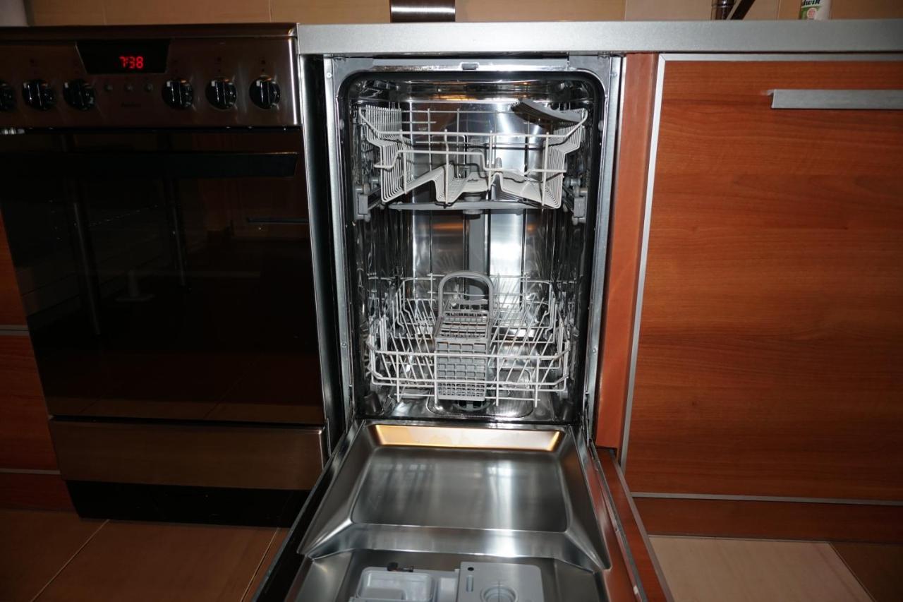 Apartament Sloneczny Wylotowa Kołobrzeg Buitenkant foto
