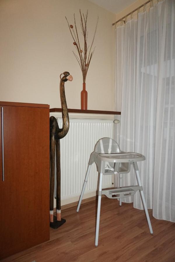 Apartament Sloneczny Wylotowa Kołobrzeg Buitenkant foto