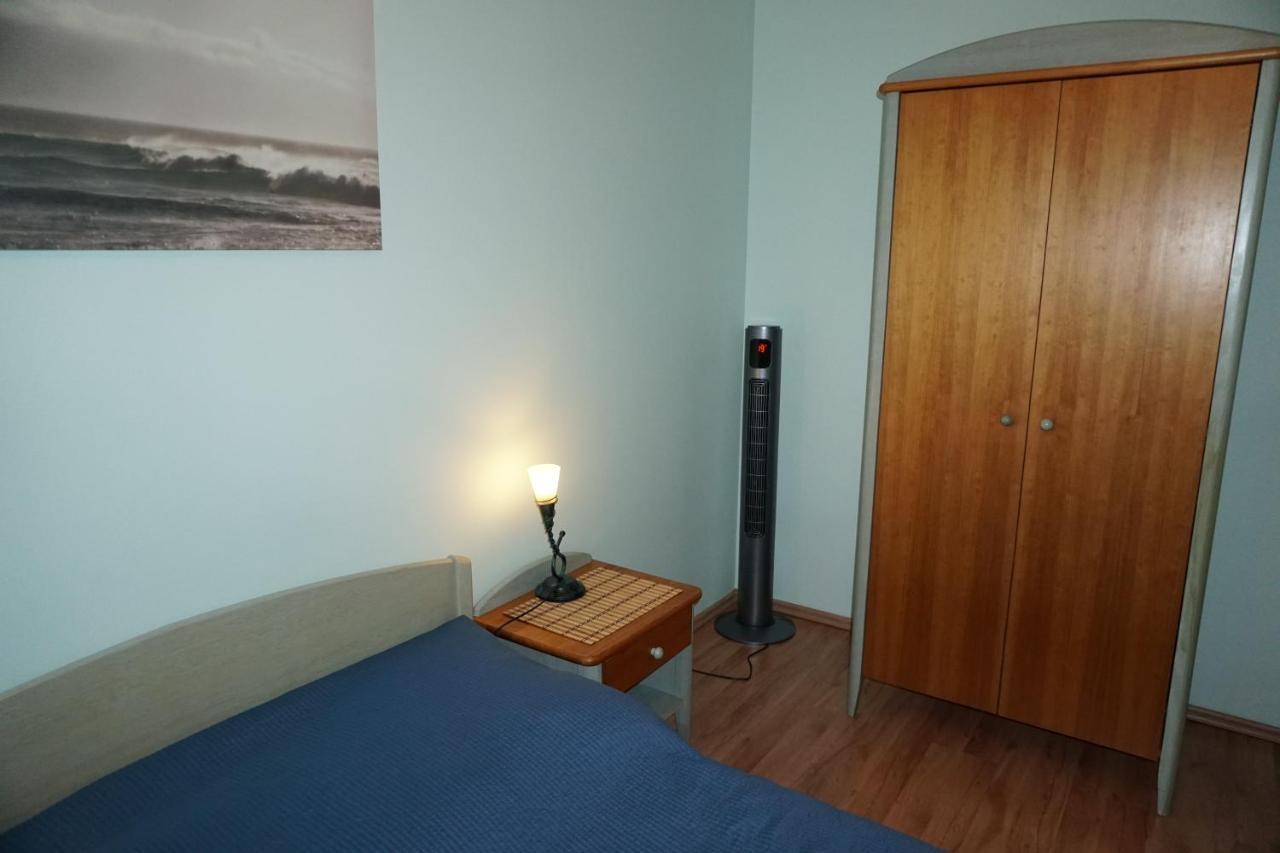 Apartament Sloneczny Wylotowa Kołobrzeg Buitenkant foto