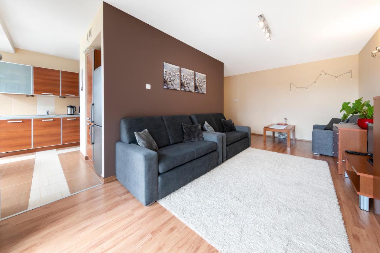 Apartament Sloneczny Wylotowa Kołobrzeg Buitenkant foto