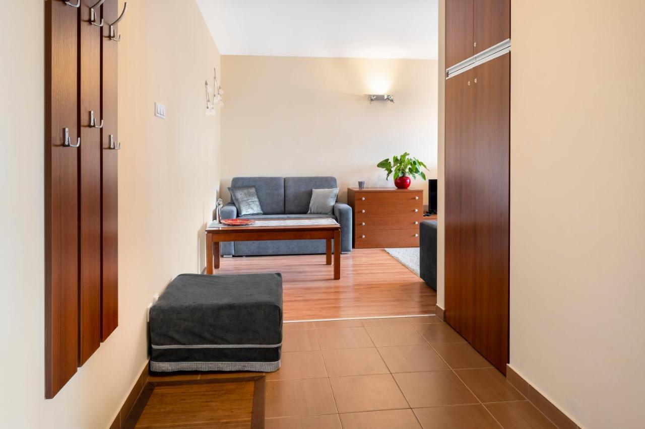 Apartament Sloneczny Wylotowa Kołobrzeg Buitenkant foto