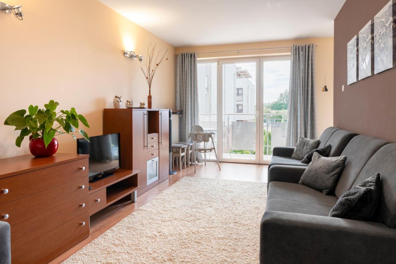 Apartament Sloneczny Wylotowa Kołobrzeg Buitenkant foto