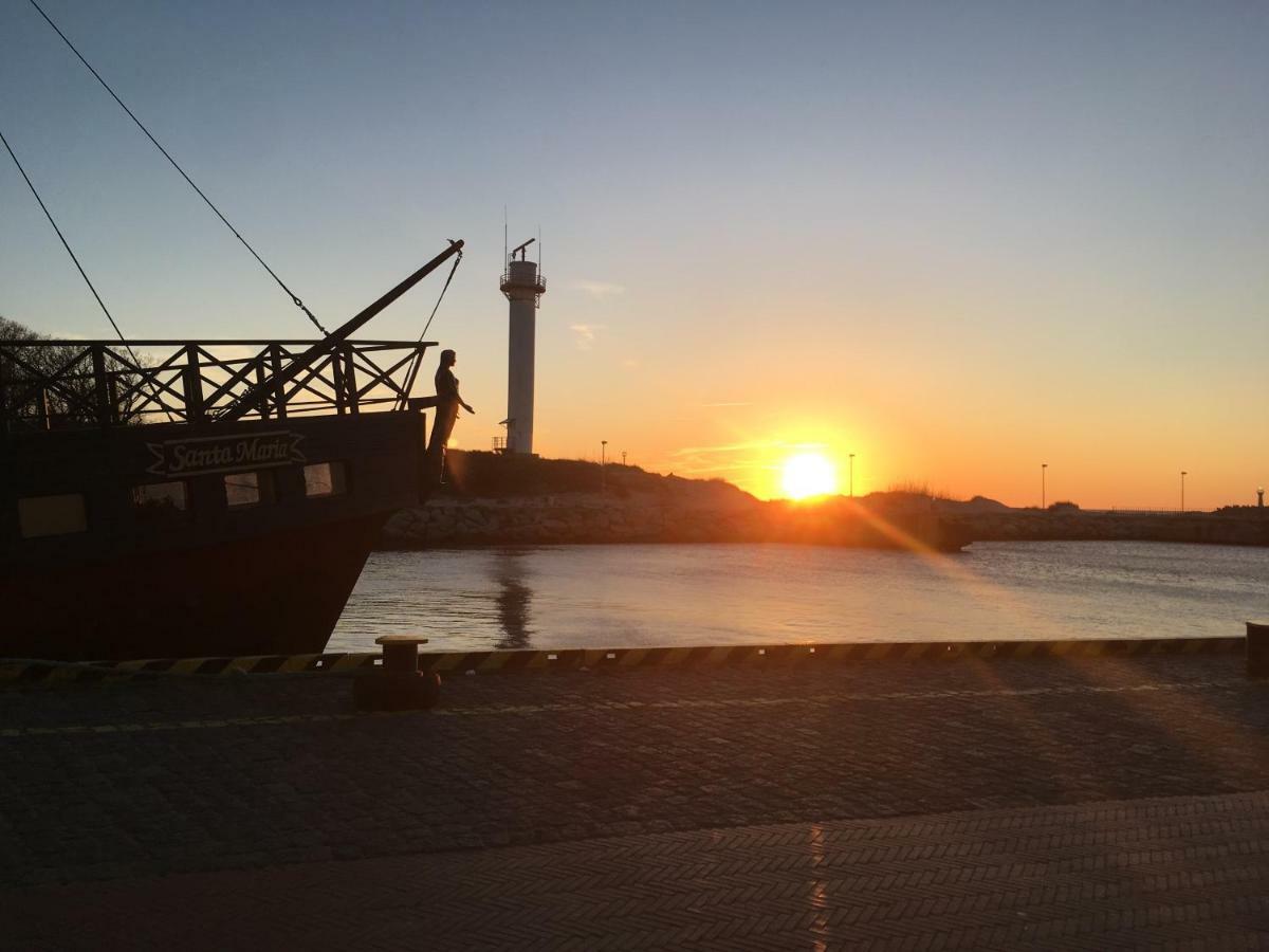 Apartament Sloneczny Wylotowa Kołobrzeg Buitenkant foto