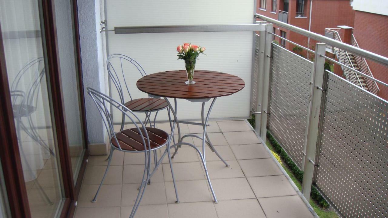 Apartament Sloneczny Wylotowa Kołobrzeg Buitenkant foto