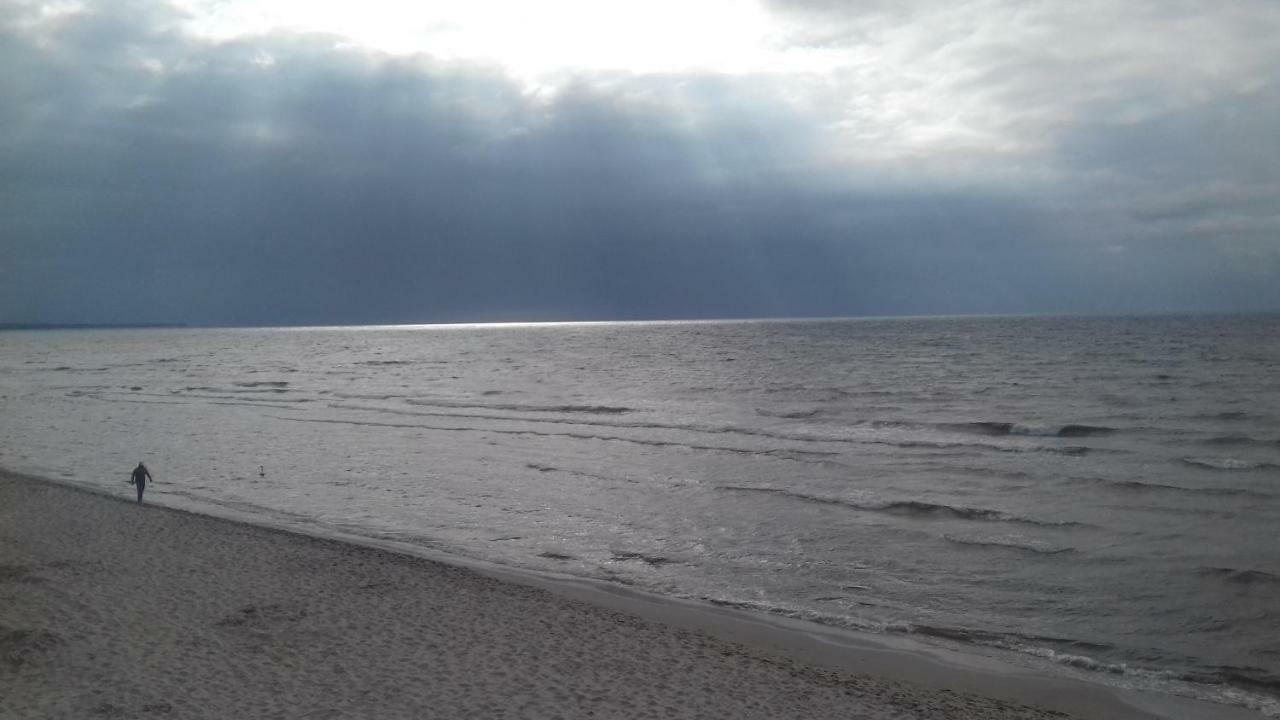 Apartament Sloneczny Wylotowa Kołobrzeg Buitenkant foto