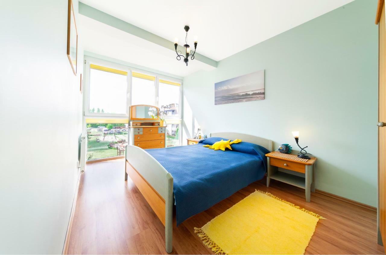 Apartament Sloneczny Wylotowa Kołobrzeg Buitenkant foto