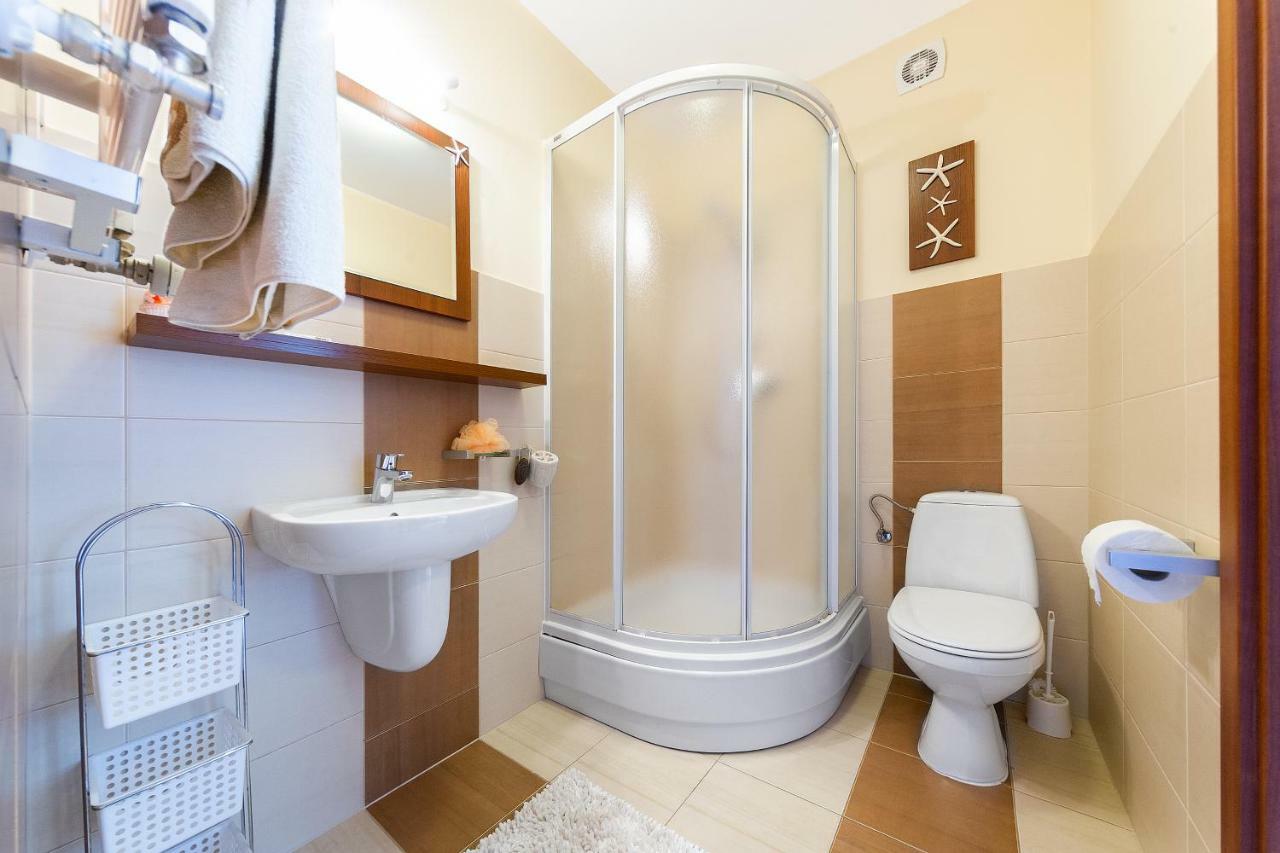 Apartament Sloneczny Wylotowa Kołobrzeg Buitenkant foto