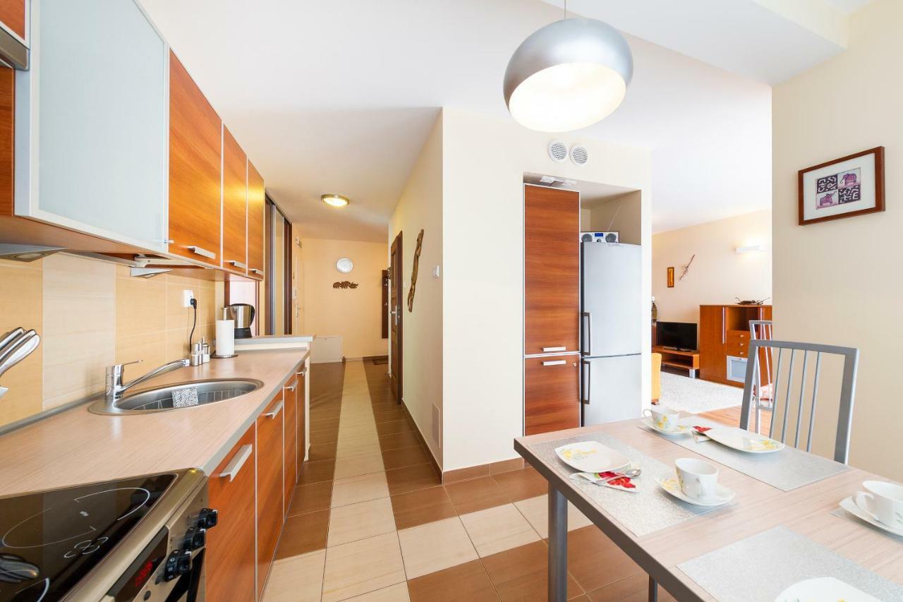 Apartament Sloneczny Wylotowa Kołobrzeg Buitenkant foto