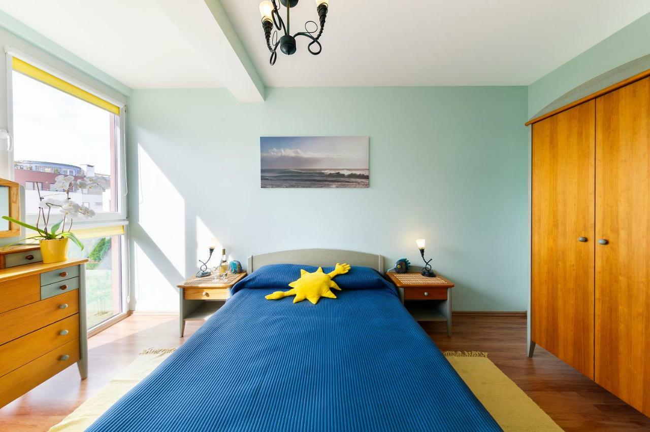 Apartament Sloneczny Wylotowa Kołobrzeg Buitenkant foto